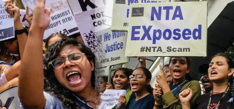 योग्य छात्रों का नुकसान